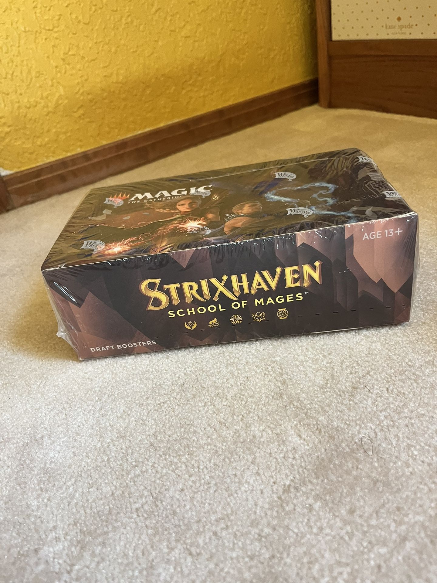 MTG Strixhaven Draft Booster Display