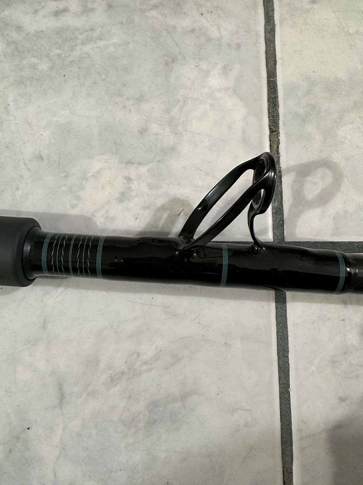 Rainshadow RCTB76XXH Rail Fishing Rod