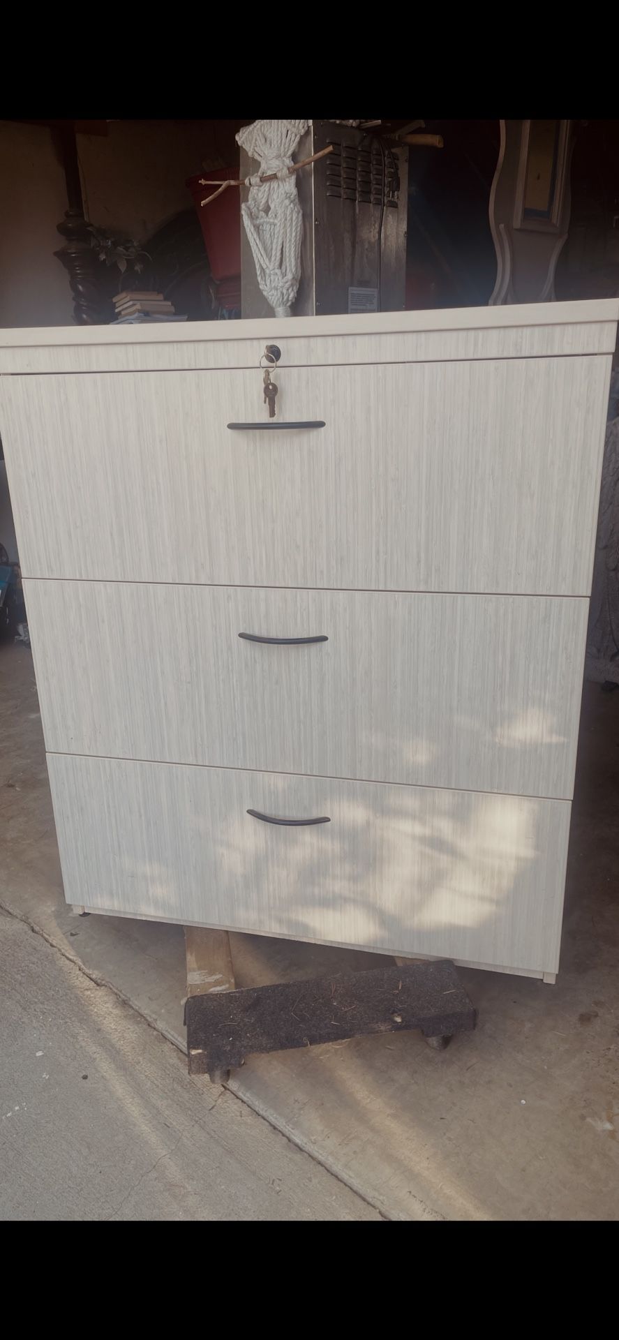 Maverick File Cabinet OBO