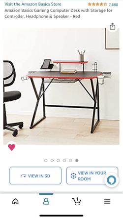Gaming Computer Desk