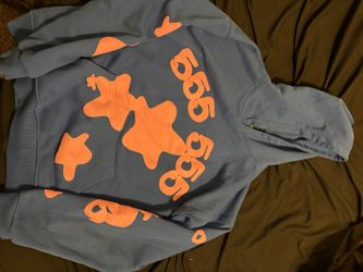 555 Sp5der Hoodie