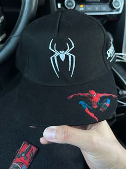 Little Caesars Spider-Man hat exclusive new￼
