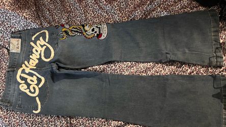 Ed hardy jeans