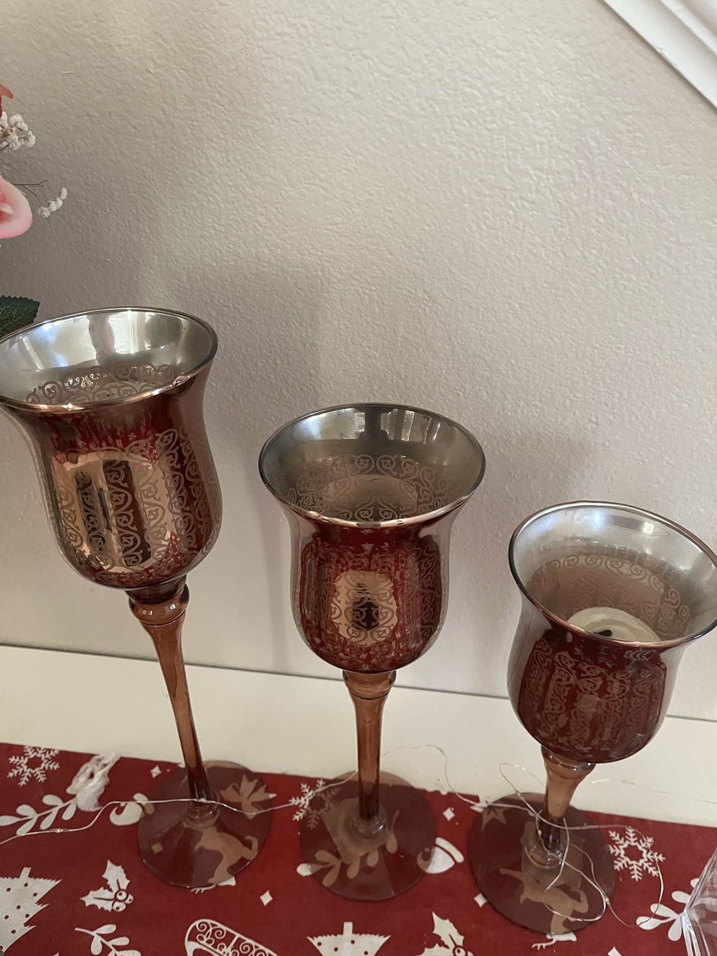 Candle Holders