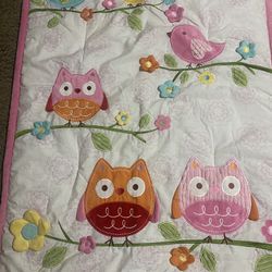 Baby /Toddler Comforter 
