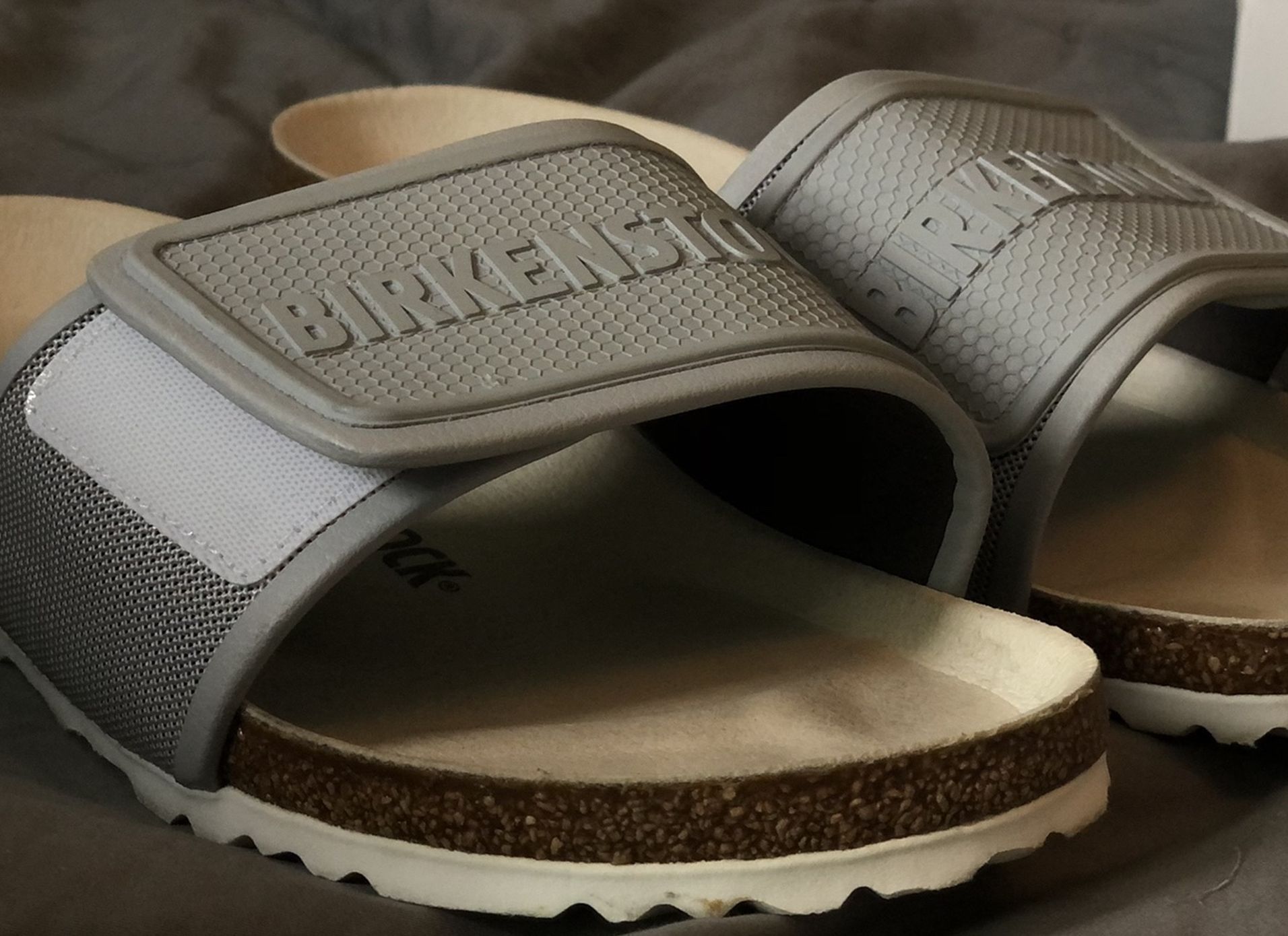 Birkenstocks Slides Size 39