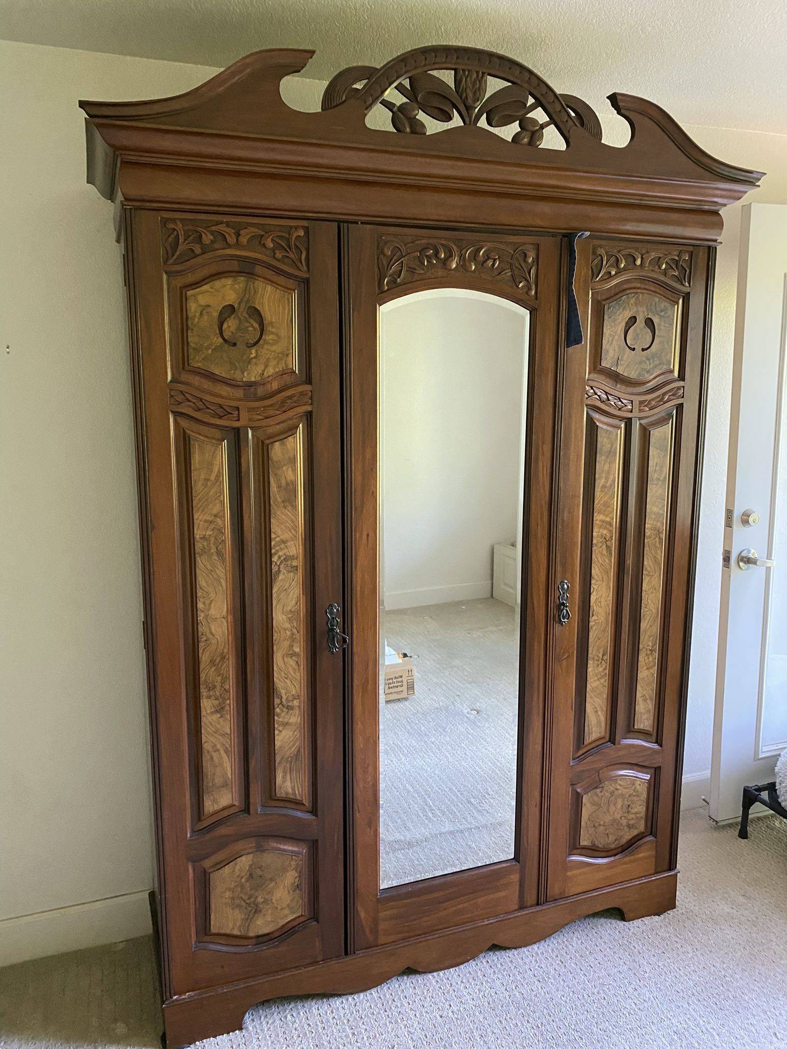 Beautiful Armoire