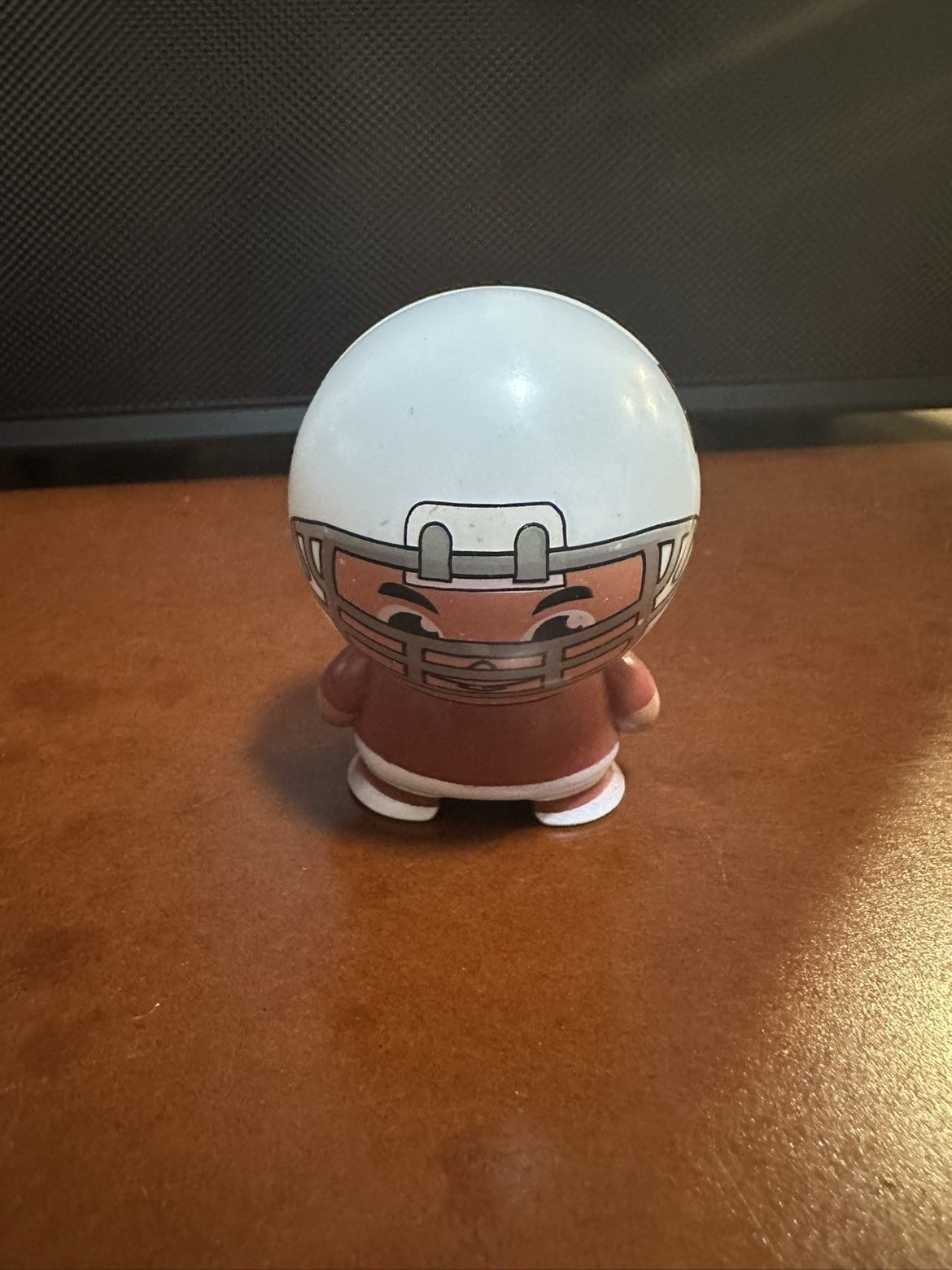 2012 Arizona Cardinals NFL Mini Buildable Figure 2.5”