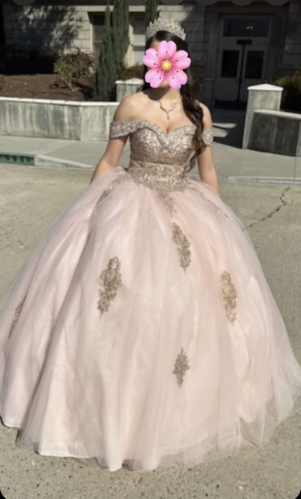 Quinceañera Dress