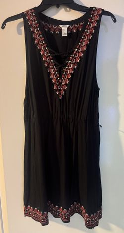Sleeveless Dress