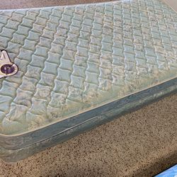 Twin Mattress And Box Spring