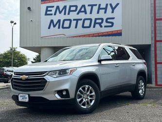 2020 Chevrolet Traverse