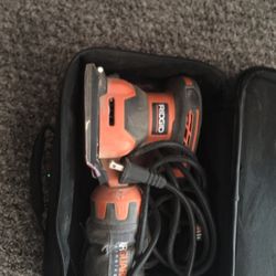 Rigid Sander 