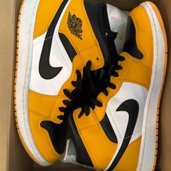 Air Jordan 1 Taxi Size 12