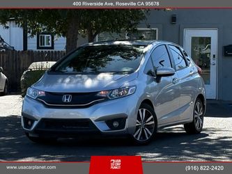 2015 Honda Fit