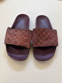 Vans slides