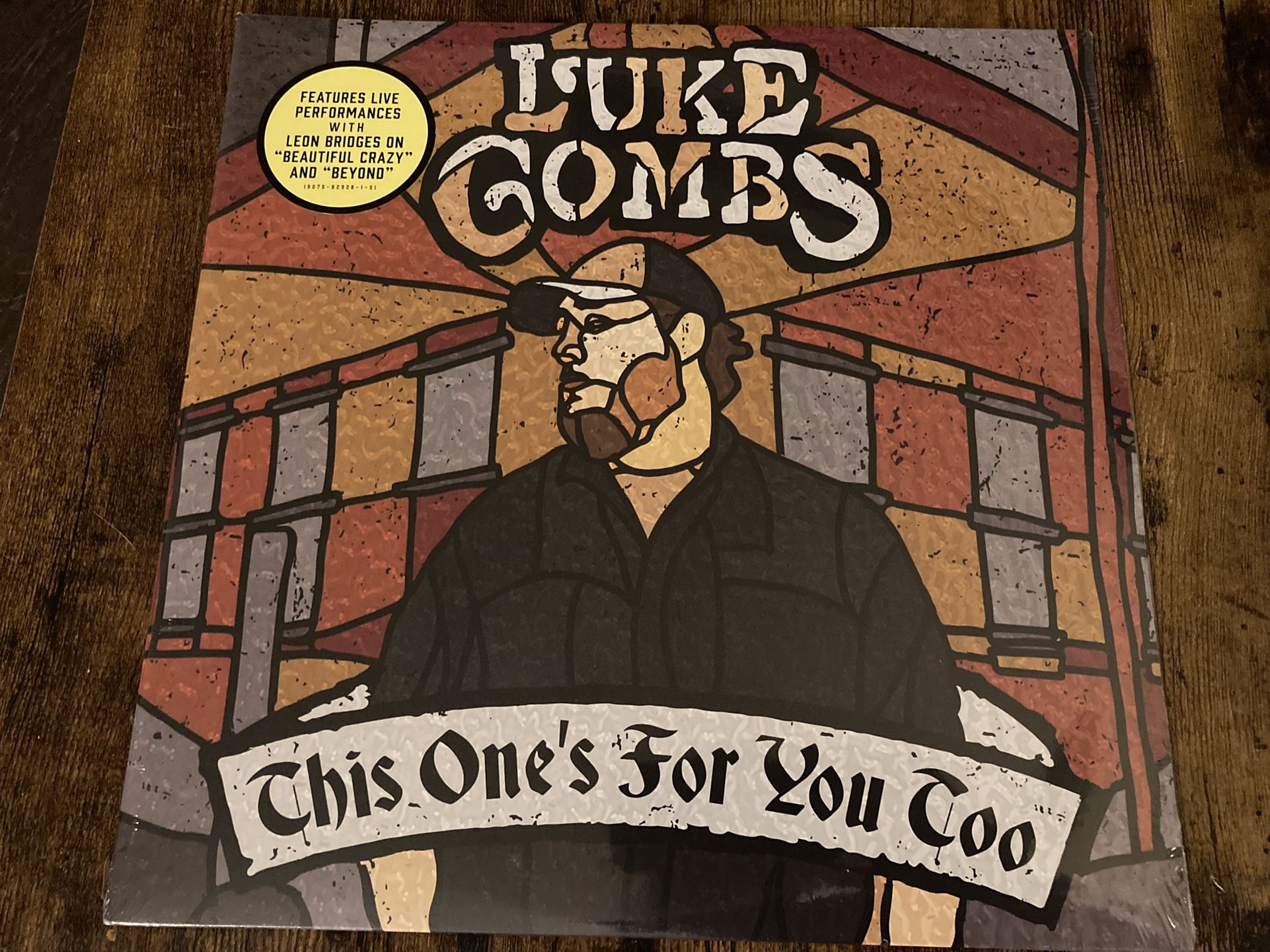 Luke Combs Vinyl Record for Sale in Seattle, WA OfferUp