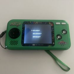 My Arcade Galaga 3 Built in Games 