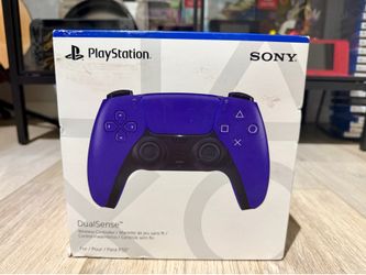 Sony DualSense Wireless Controller for PlayStation 5 - Galactic Purple