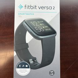 Fitbit Versa 2 - Brand New In Unopened Box