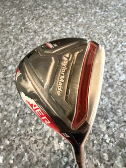 TaylorMade Aeroburner 3 Wood