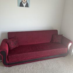 Cloth Couch 