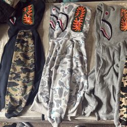 Bape Hoodies 