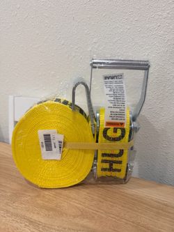 Ratchet Tie Down