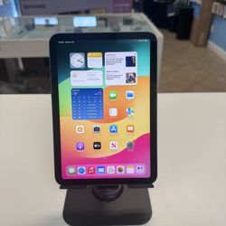 Apple iPad Mini 6th Gen  64GB 8.3inch Excellent Conditions iOS 17.5.1