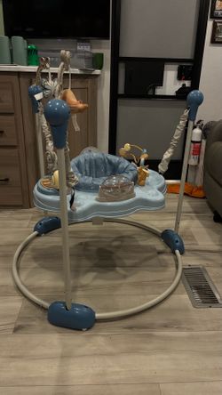 cosco baby jumper
