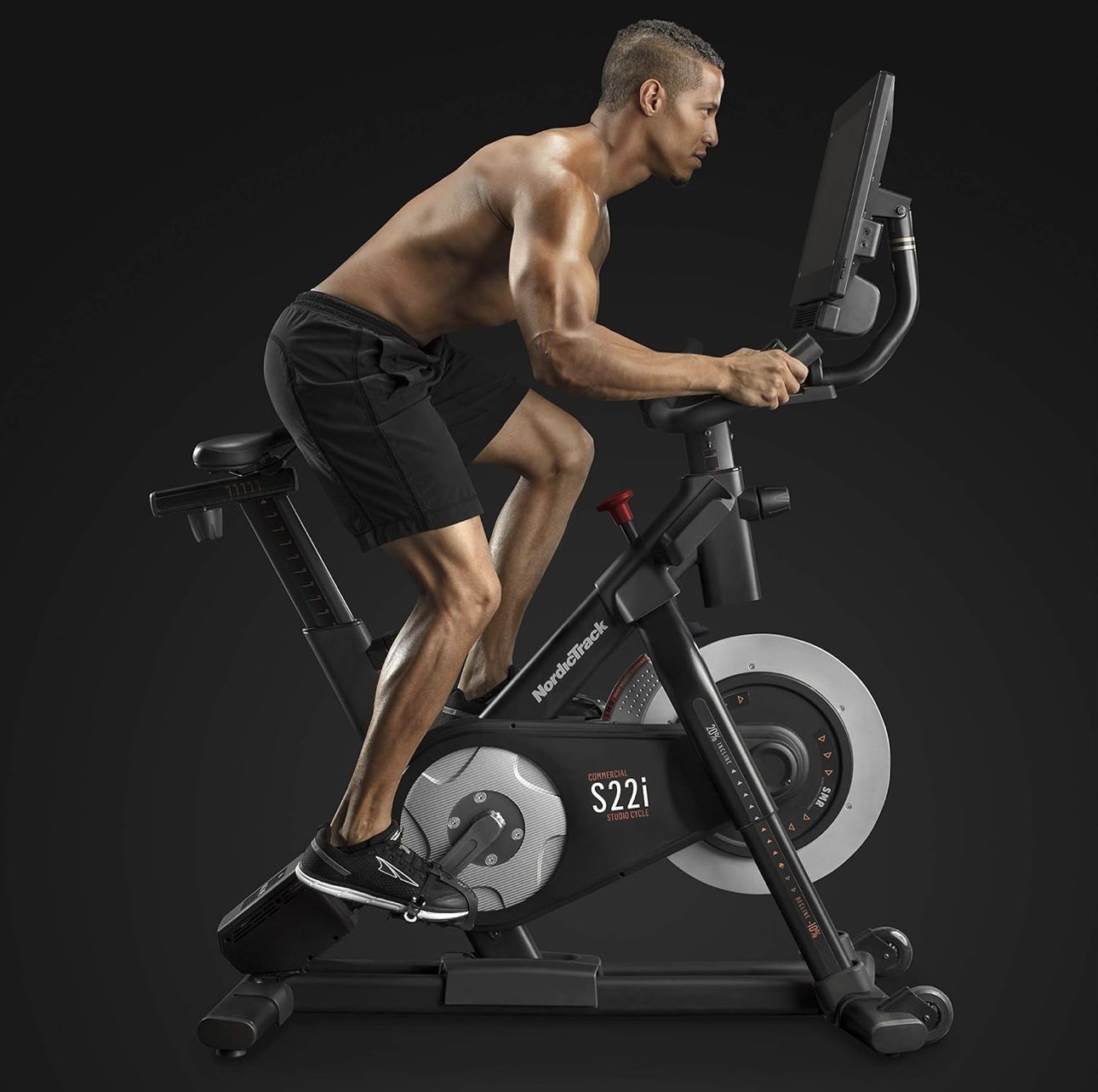 Nord Track Commercial S22i Bike