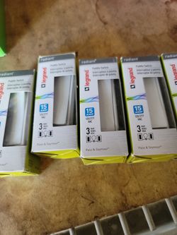 Paddle Switch 15amp