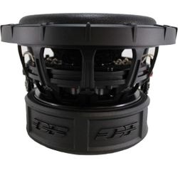 Deaf Bonce Apocalypse 8" 800W RMS Dual 1-Ohm Bass Subwoofer / SA2508-D1
