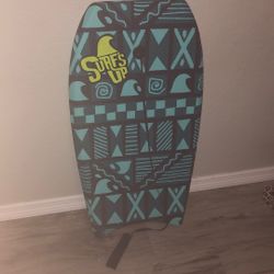 Cyan Boogie Board