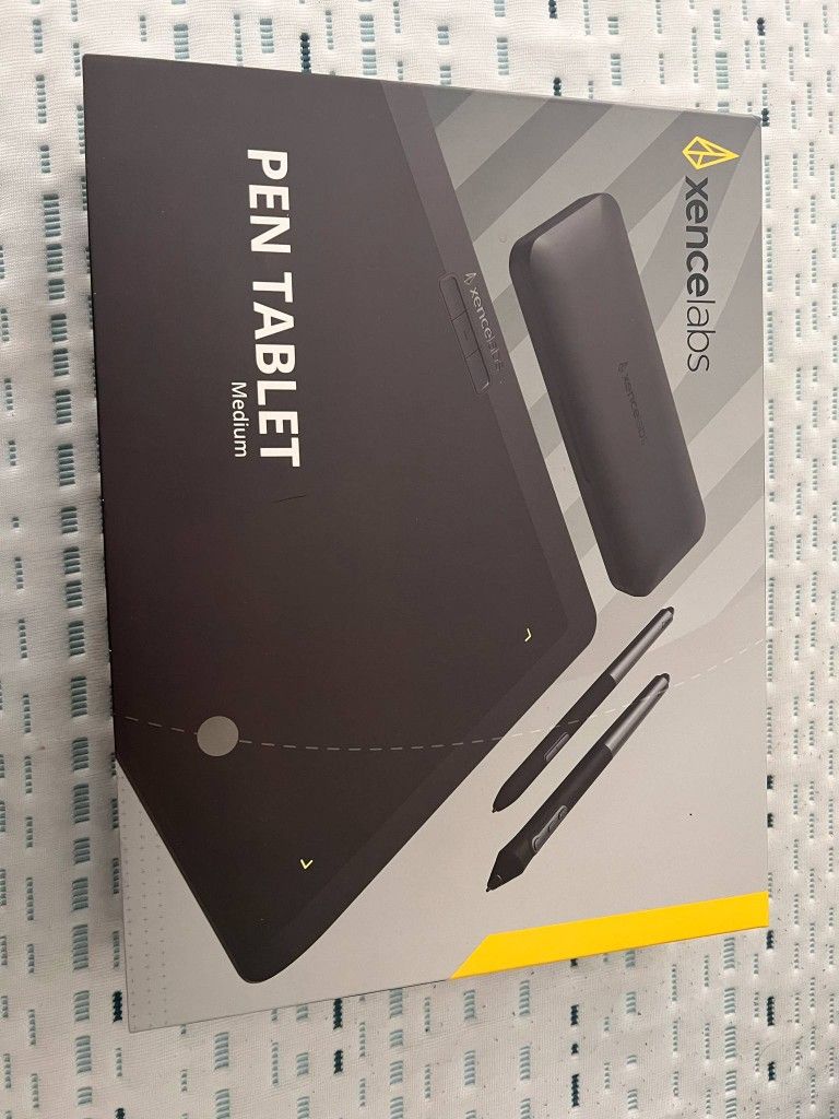 Xence Labs Pen Tablet