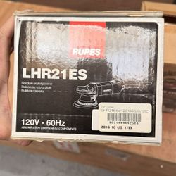 Car Detailing Polisher With Starter Kit