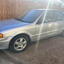 1999 Mazda Protege