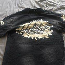 Hellstar shirt size