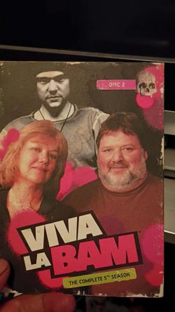 Viva la Bam full season and wildboyz