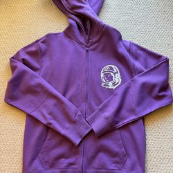 Billionaire Boys Club Full Zip Hoodie