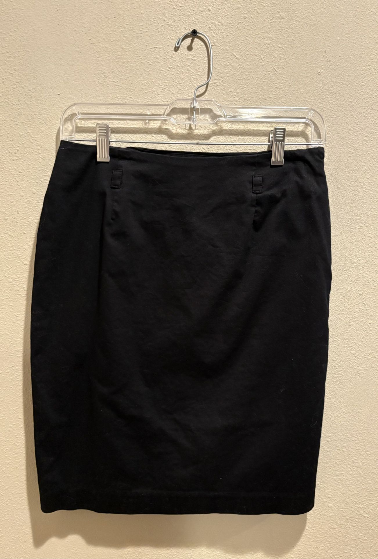 Elegant Black Apt. 9 Pencil Skirt
