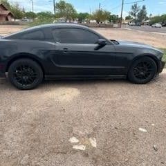 2008 Ford Mustang
