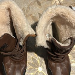Ugg Snow Boots For Boys Size 3 