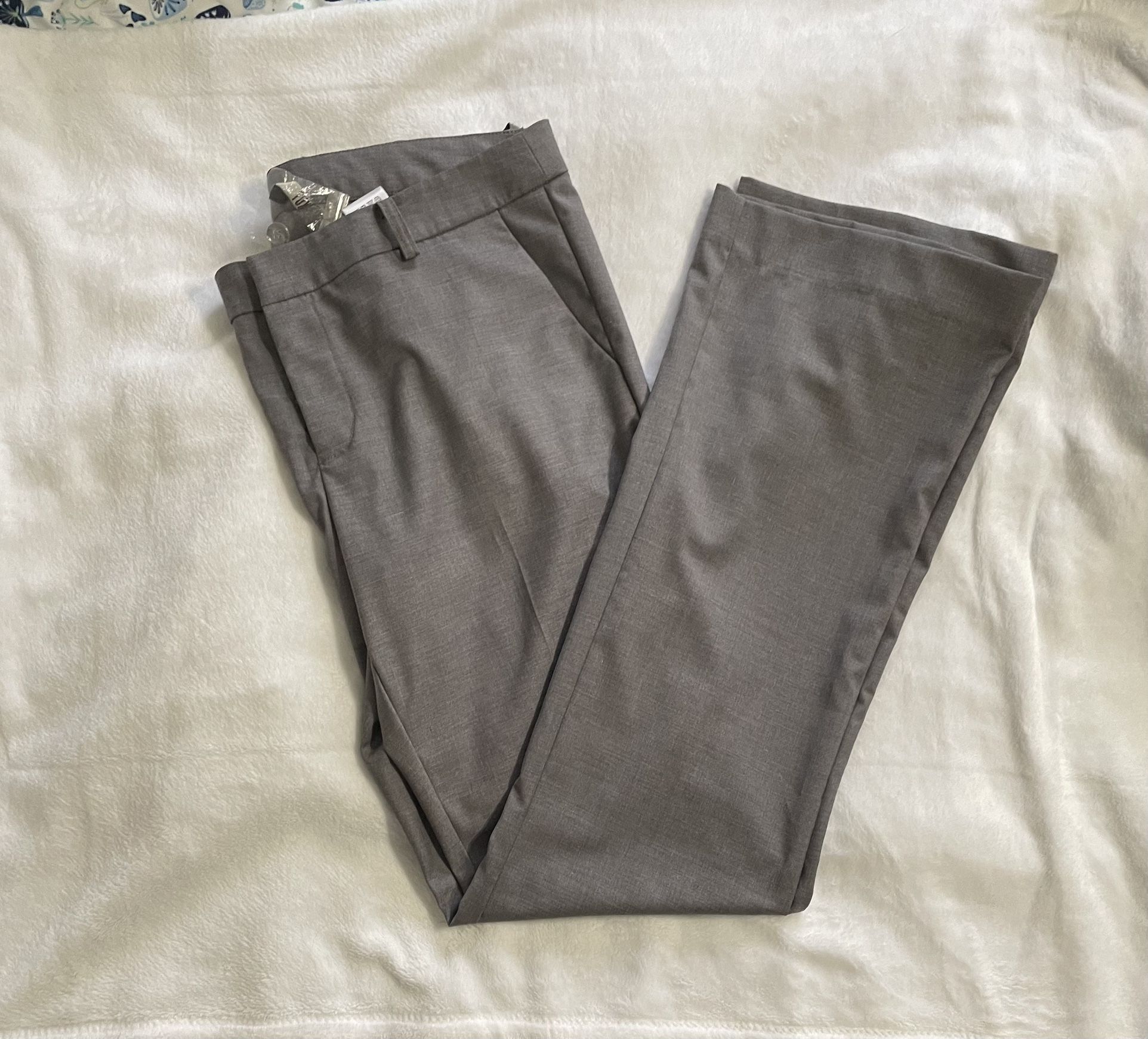 Kut From Kloth Gray Dress Pants