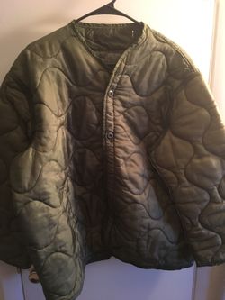 Military Field Jacket liner