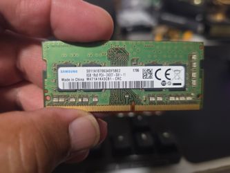 Samsung 8GB DDR4 SO-DIMM Laptop RAM
