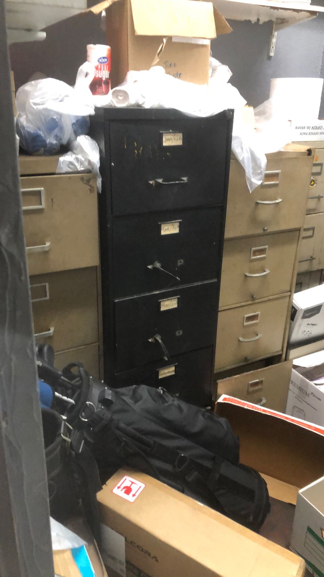 File Cabinets