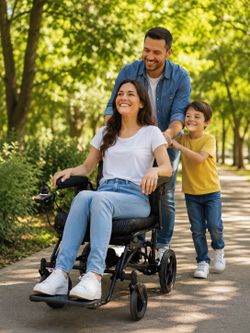 Electric Wheelchairs & Mobility Scooters β Factory Direct Sale Regain your freedom and enjoy every journey! We provide a large selection of electric