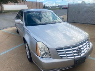 2006 Cadillac DTS