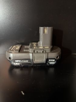 Ryobi 1.5 Ah Battery 